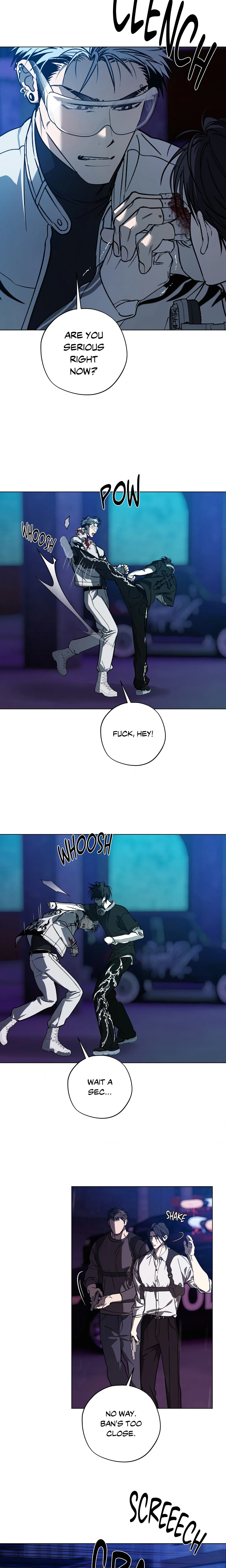 R2R : Run to Red (Uncensored) chapter 12 page 2