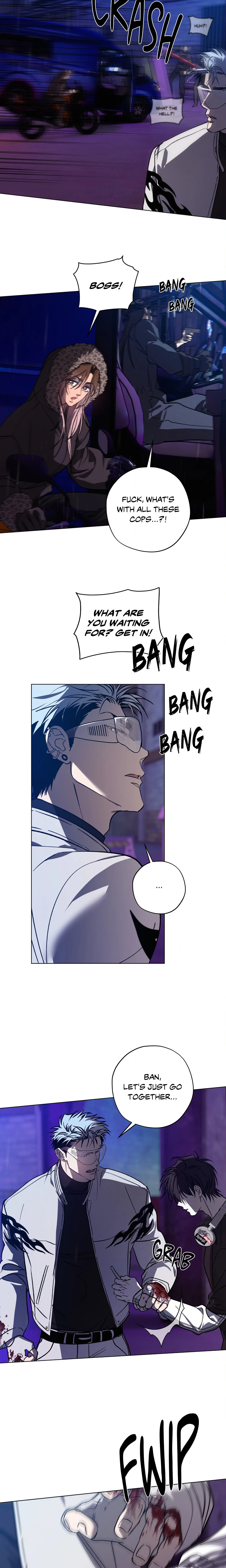 R2R : Run to Red (Uncensored) chapter 12 page 3