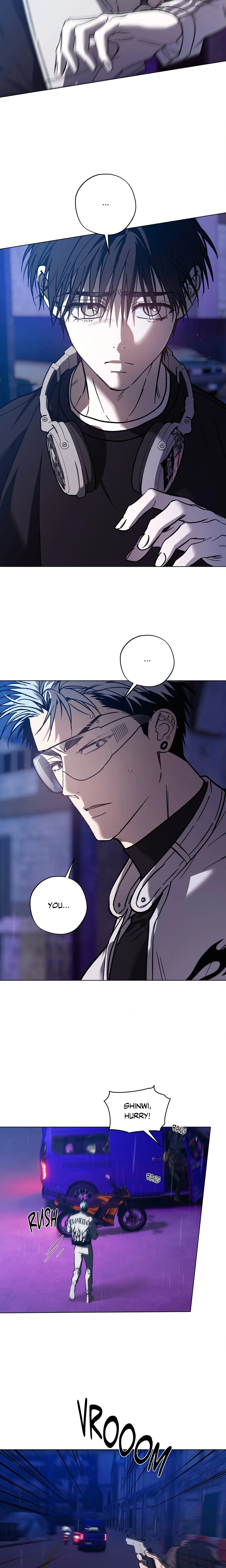 R2R : Run to Red (Uncensored) chapter 12 page 4