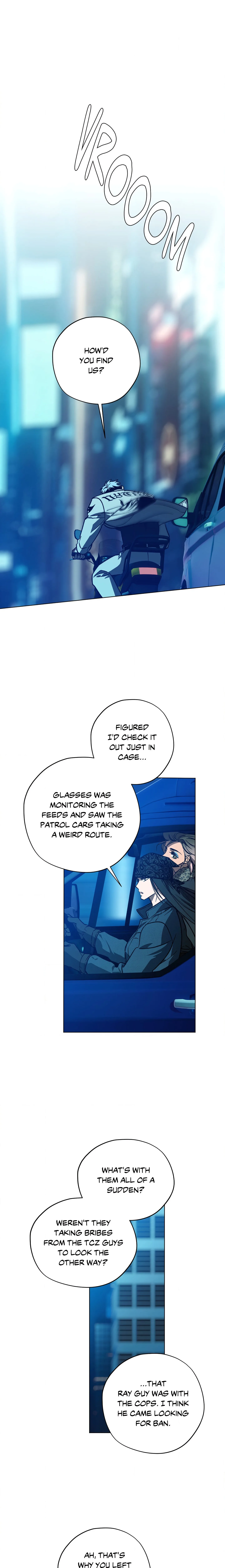 R2R : Run to Red (Uncensored) chapter 12 page 6