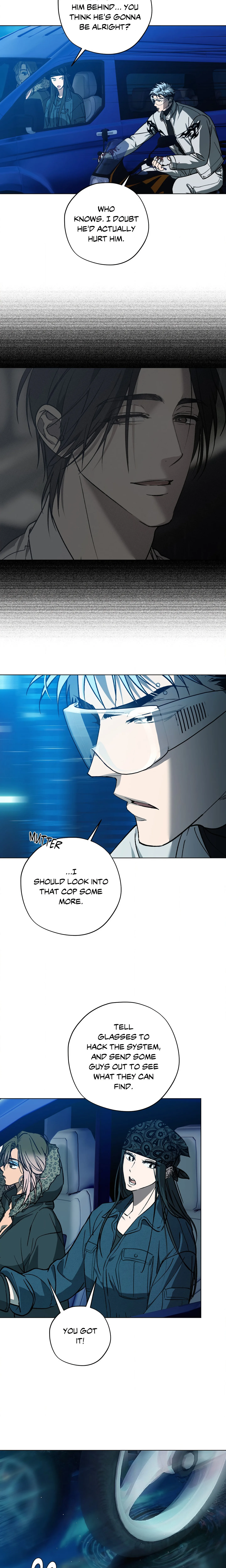 R2R : Run to Red (Uncensored) chapter 12 page 7