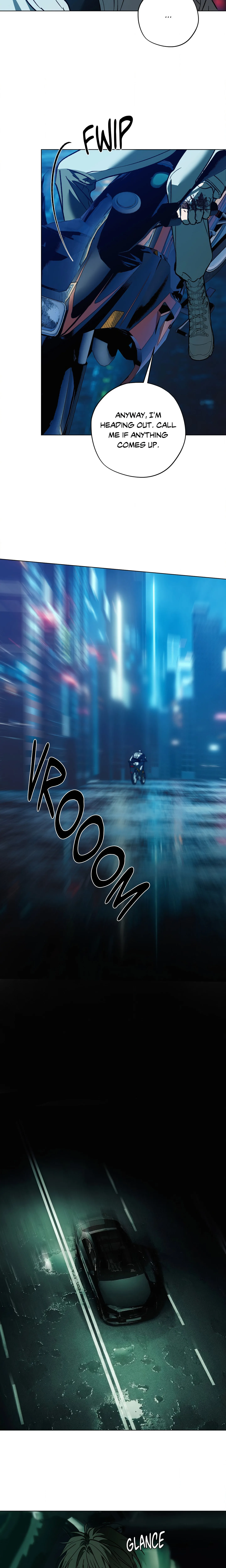 R2R : Run to Red (Uncensored) chapter 12 page 9