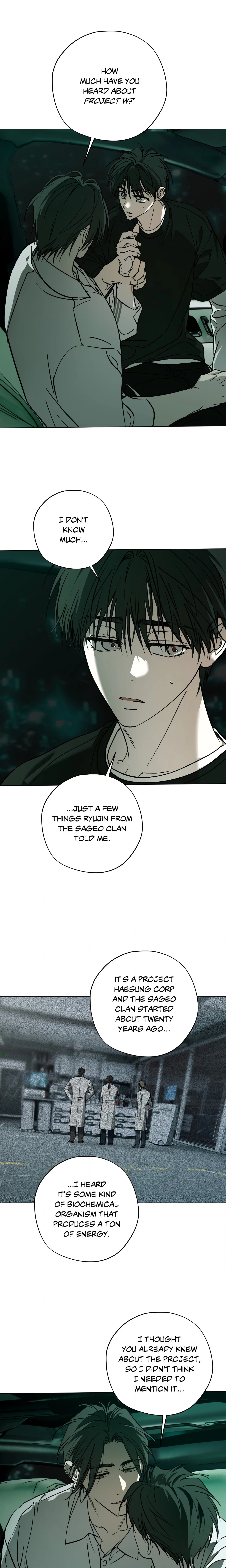 R2R : Run to Red (Uncensored) chapter 13 page 1