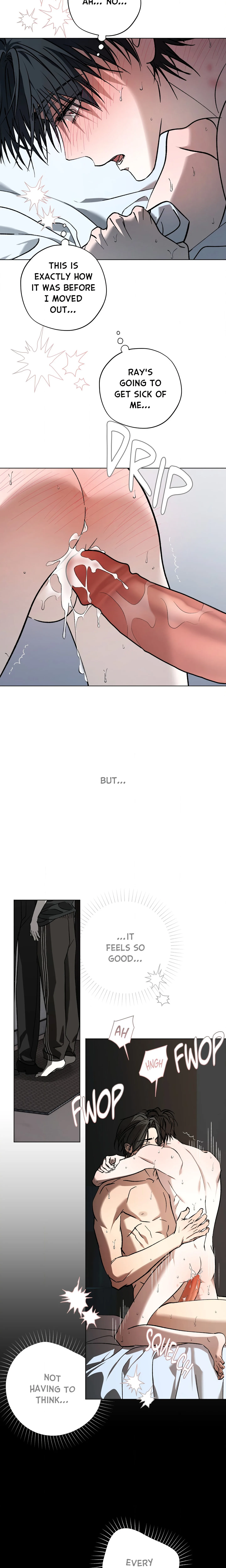 R2R : Run to Red (Uncensored) chapter 13 page 10