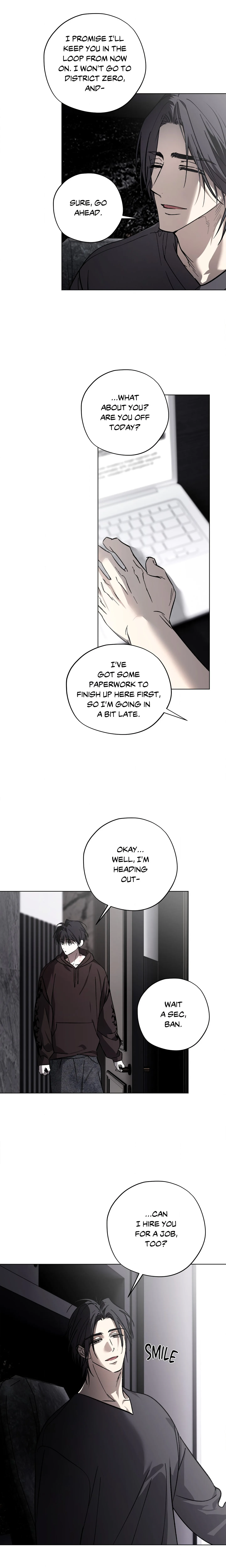 R2R : Run to Red (Uncensored) chapter 13 page 13