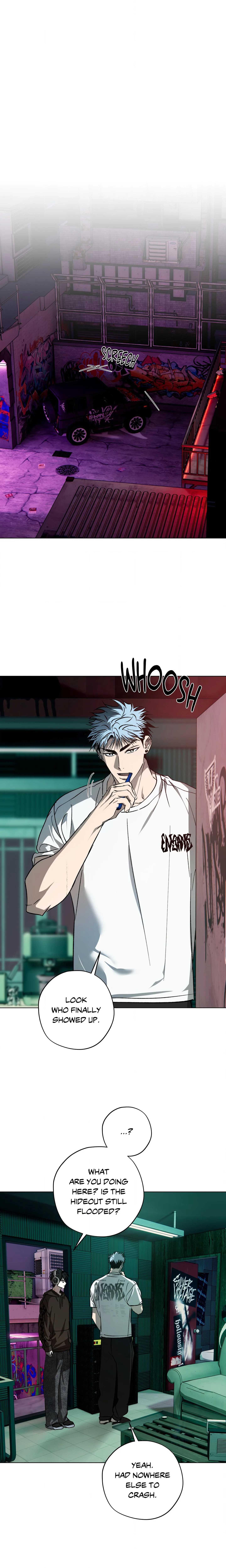 R2R : Run to Red (Uncensored) chapter 13 page 14