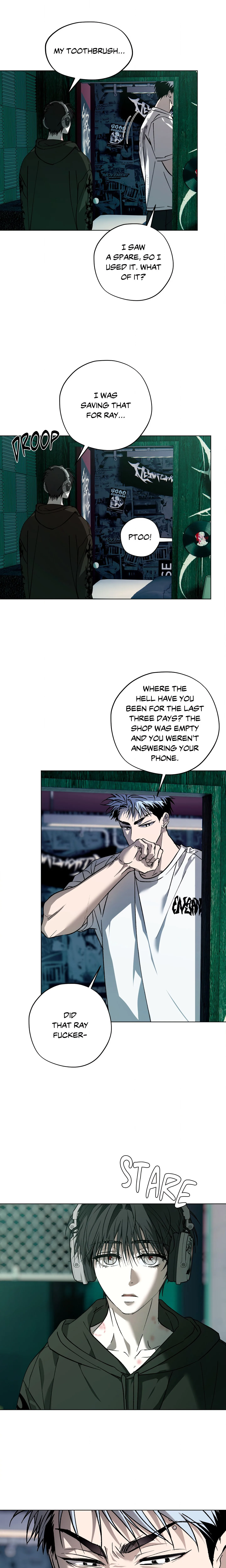 R2R : Run to Red (Uncensored) chapter 13 page 15