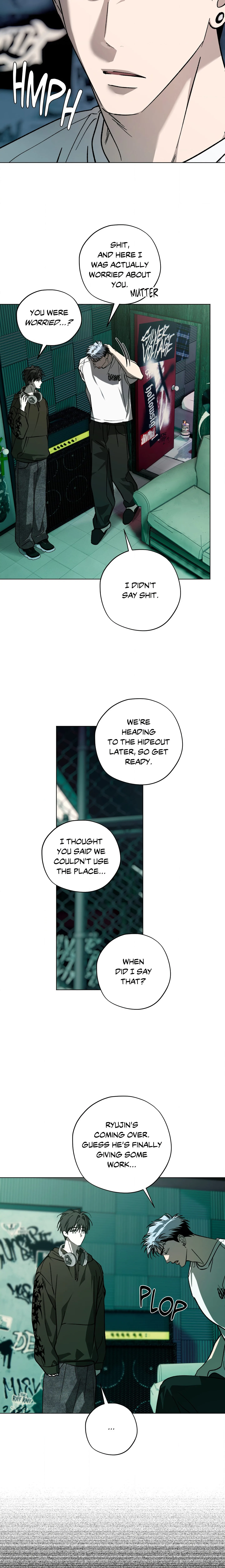 R2R : Run to Red (Uncensored) chapter 13 page 16