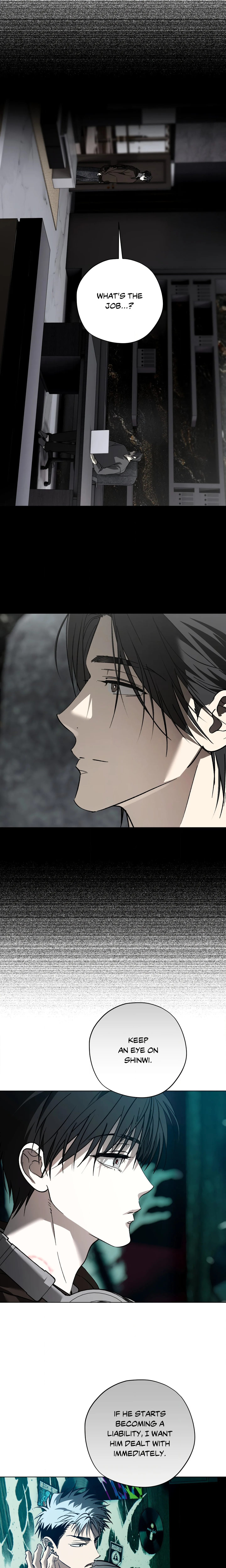 R2R : Run to Red (Uncensored) chapter 13 page 17