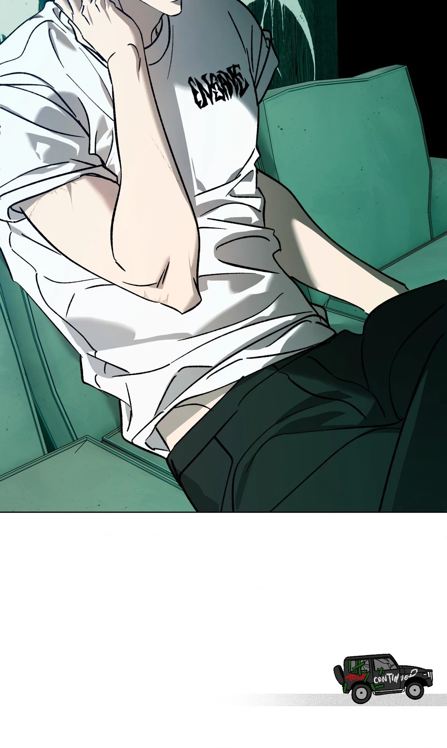 R2R : Run to Red (Uncensored) chapter 13 page 18