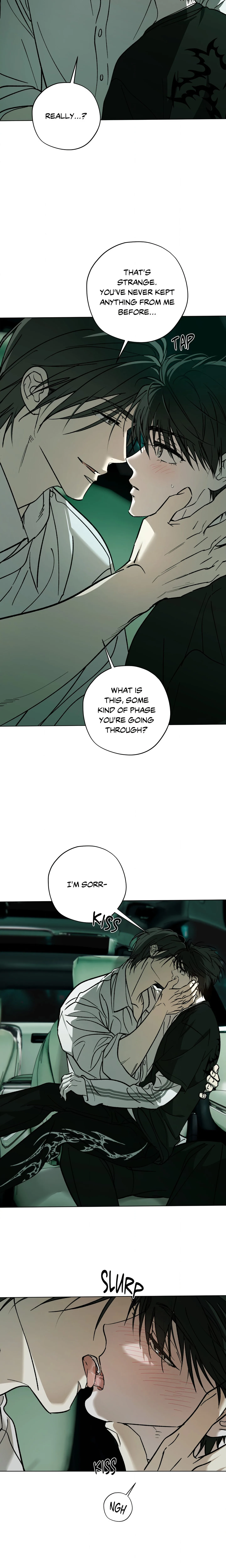R2R : Run to Red (Uncensored) chapter 13 page 2