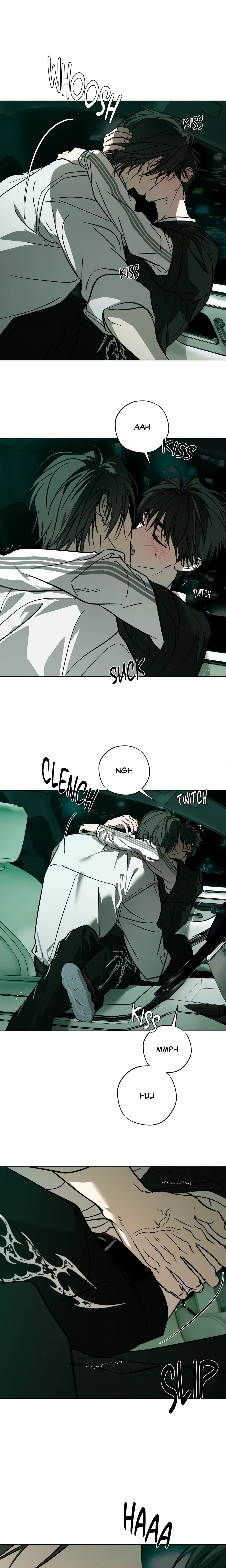 R2R : Run to Red (Uncensored) chapter 13 page 3