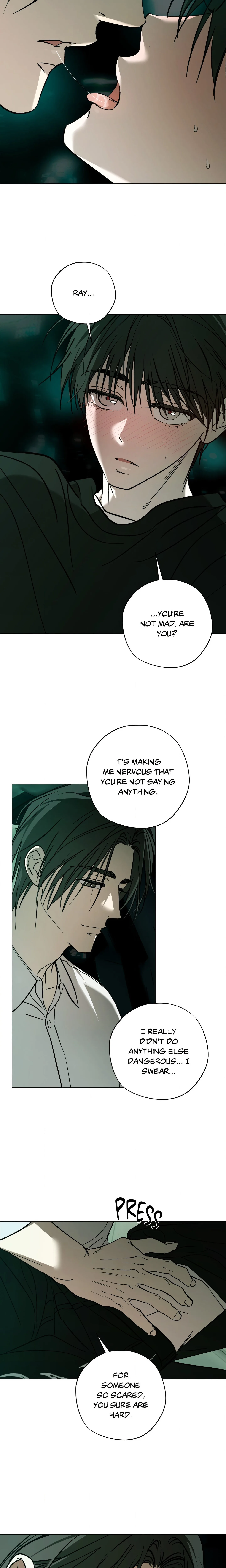 R2R : Run to Red (Uncensored) chapter 13 page 4