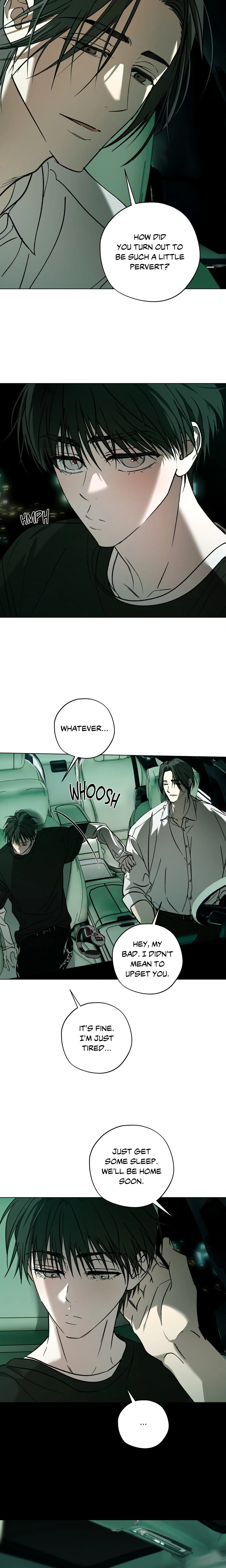 R2R : Run to Red (Uncensored) chapter 13 page 5