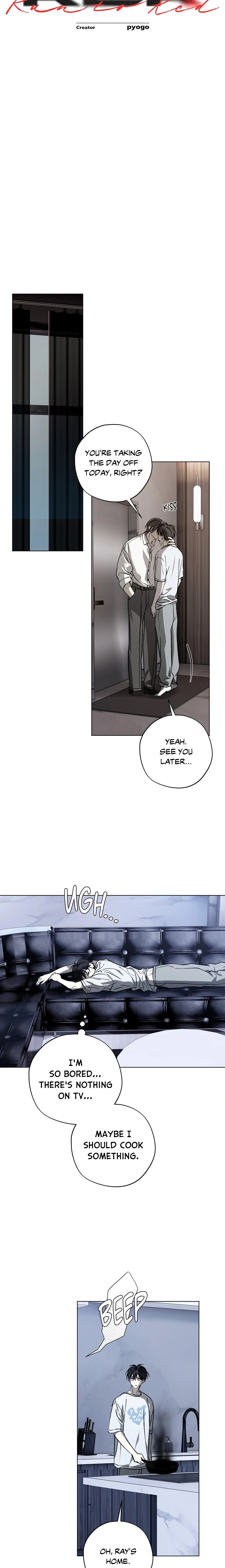 R2R : Run to Red (Uncensored) chapter 13 page 8