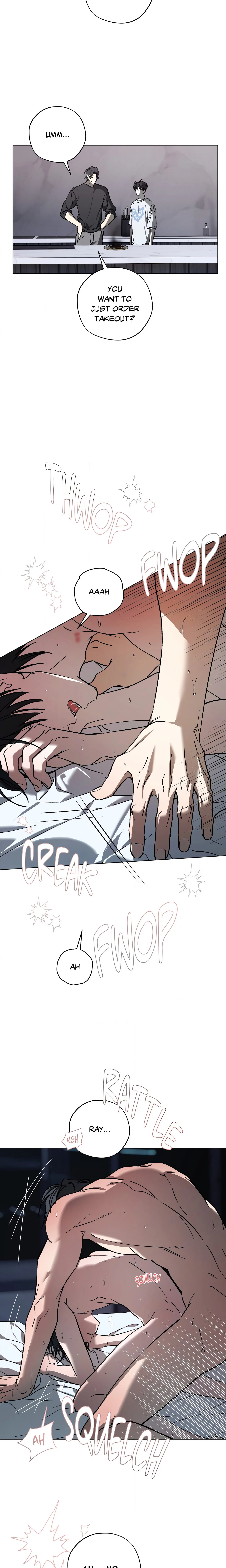 R2R : Run to Red (Uncensored) chapter 13 page 9
