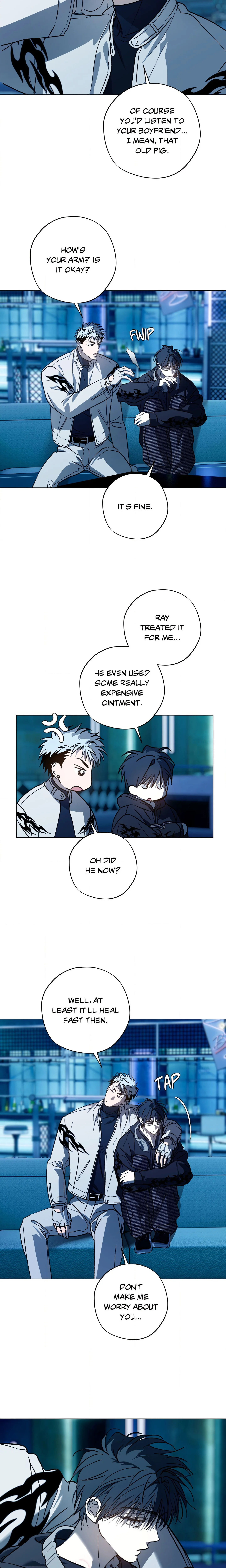 R2R : Run to Red (Uncensored) chapter 14 page 10