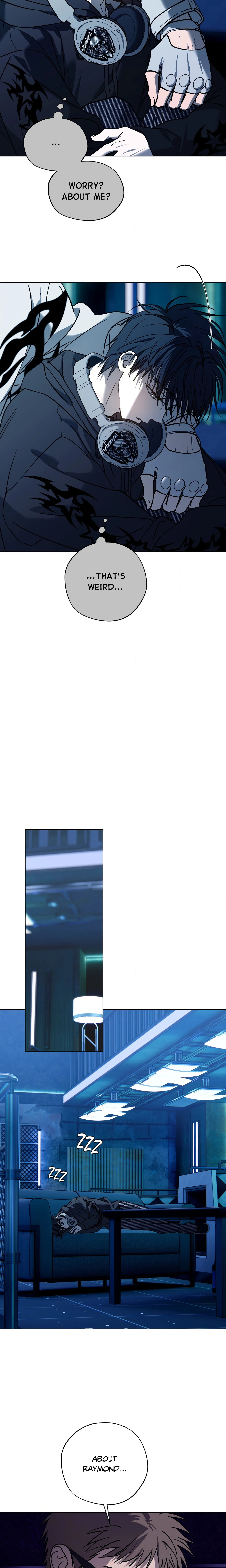 R2R : Run to Red (Uncensored) chapter 14 page 11