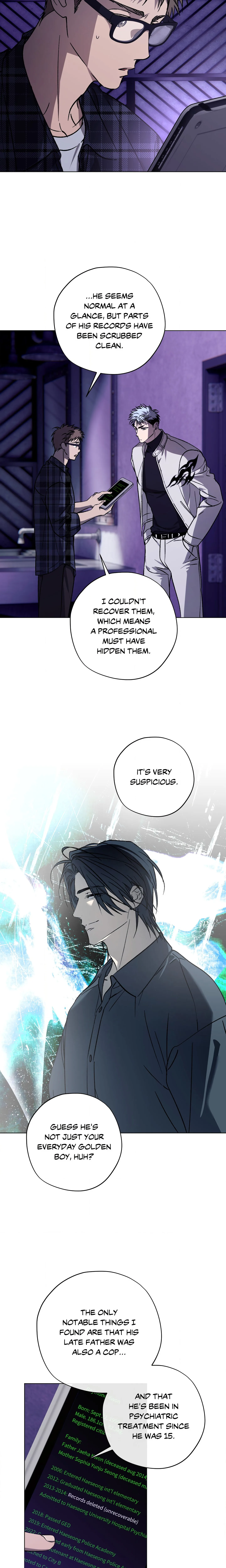R2R : Run to Red (Uncensored) chapter 14 page 12