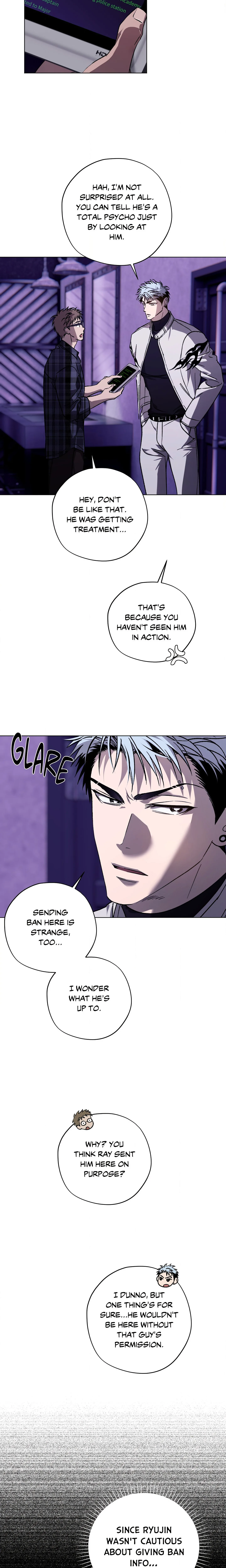 R2R : Run to Red (Uncensored) chapter 14 page 13