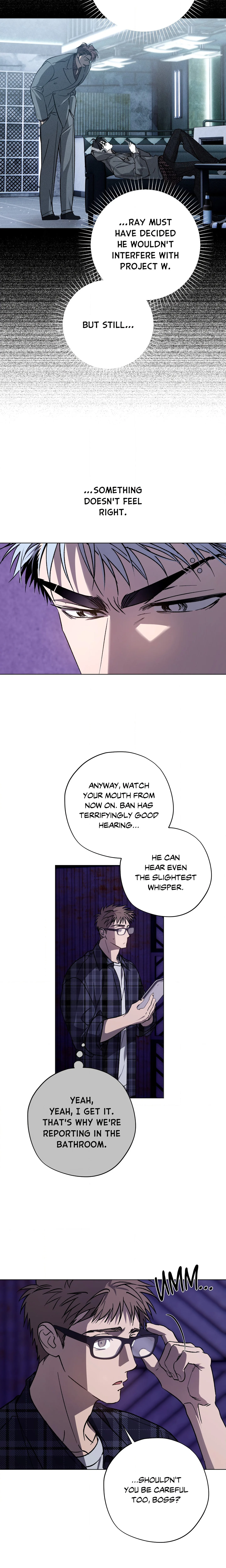R2R : Run to Red (Uncensored) chapter 14 page 14