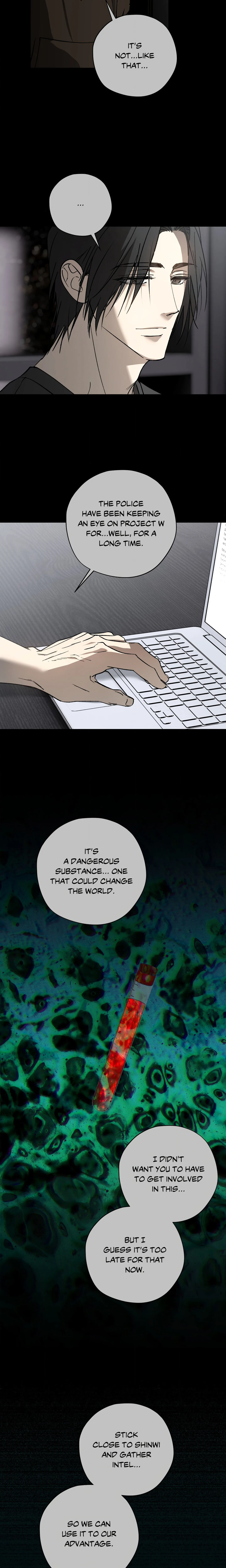 R2R : Run to Red (Uncensored) chapter 14 page 2