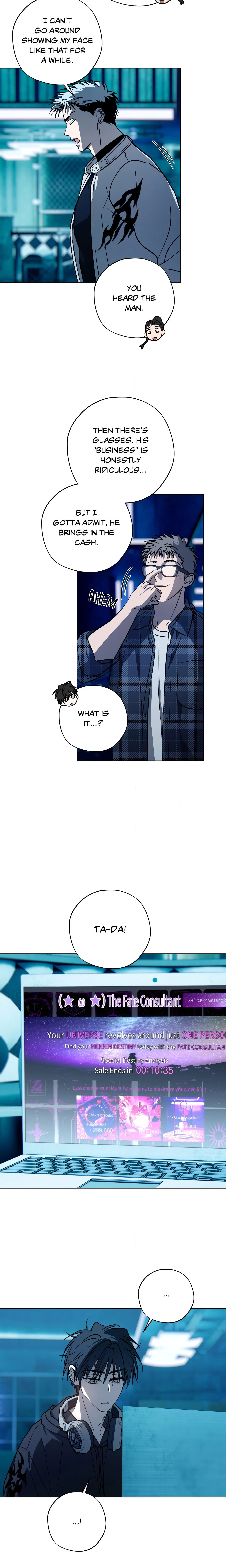 R2R : Run to Red (Uncensored) chapter 14 page 5