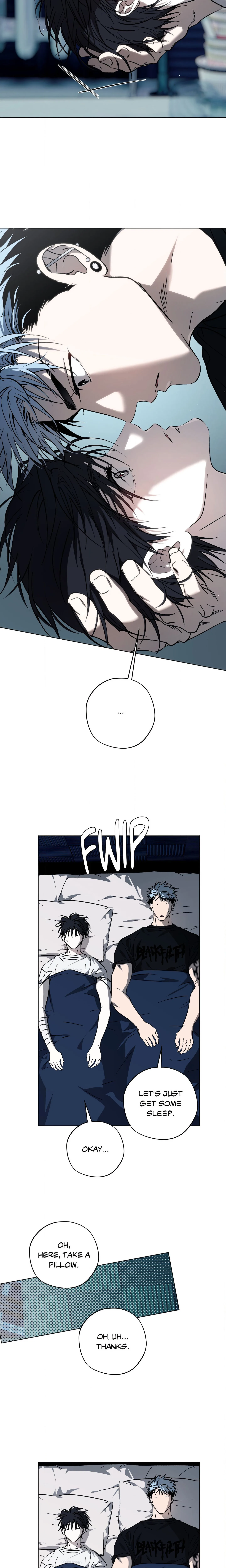 R2R : Run to Red (Uncensored) chapter 15 page 13