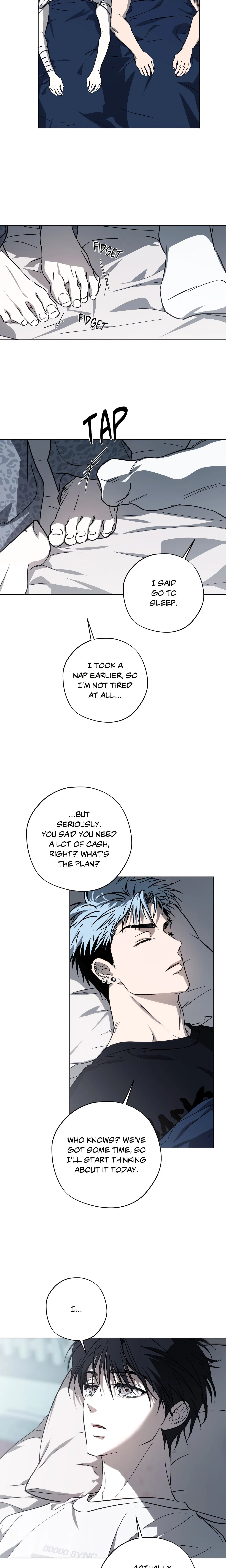 R2R : Run to Red (Uncensored) chapter 15 page 14
