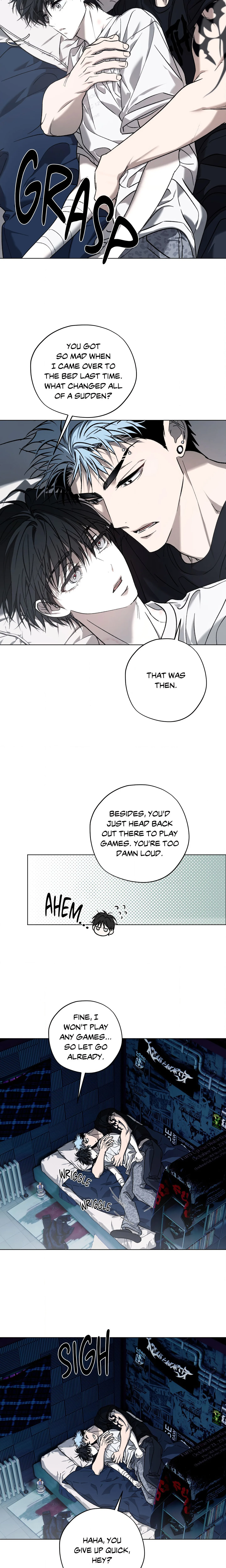 R2R : Run to Red (Uncensored) chapter 15 page 9