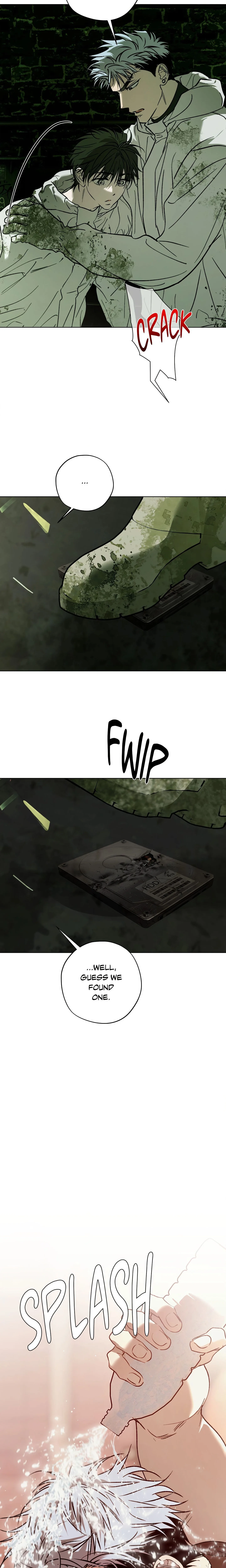 R2R : Run to Red (Uncensored) chapter 16 page 10