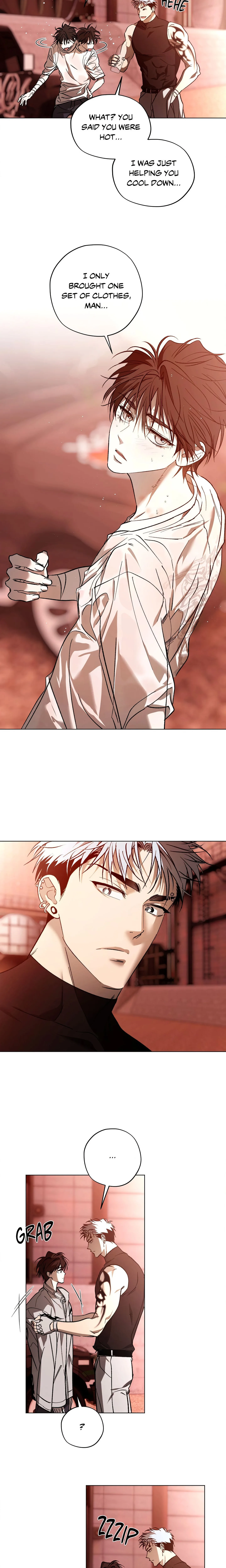 R2R : Run to Red (Uncensored) chapter 16 page 12