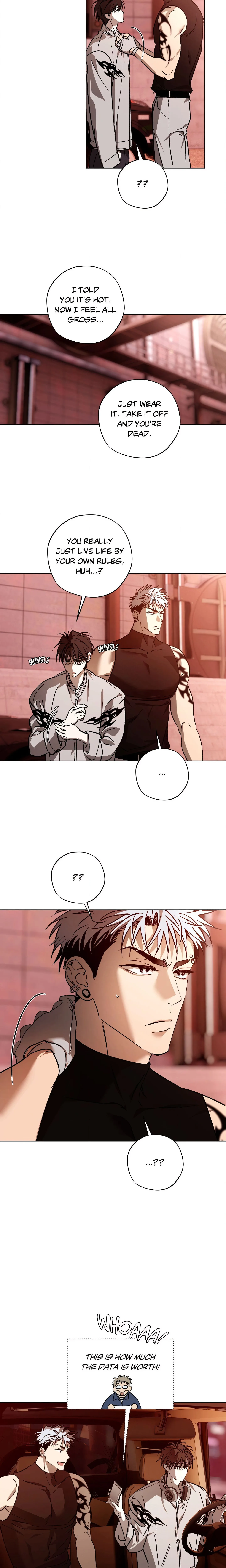 R2R : Run to Red (Uncensored) chapter 16 page 13
