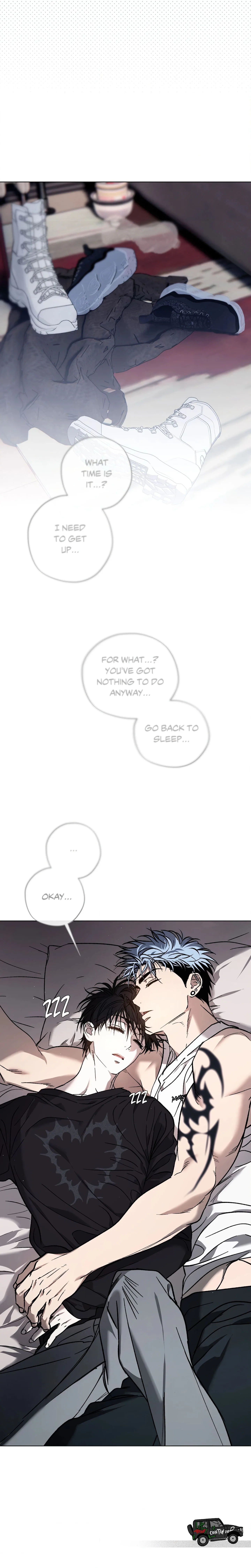 R2R : Run to Red (Uncensored) chapter 16 page 16