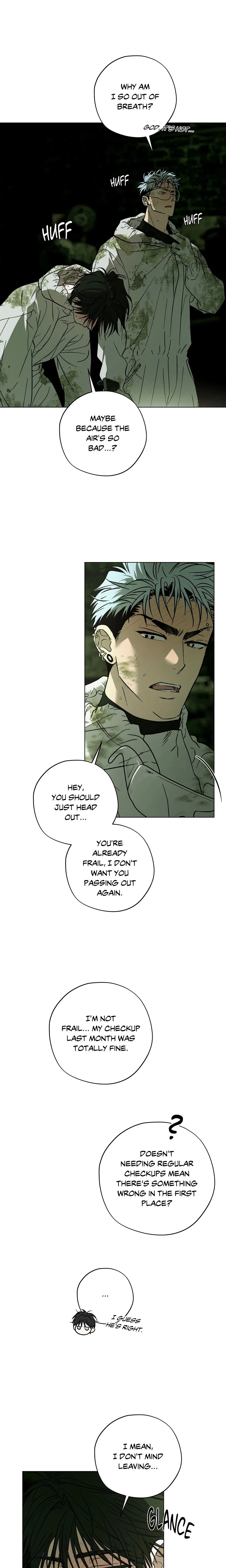 R2R : Run to Red (Uncensored) chapter 16 page 4