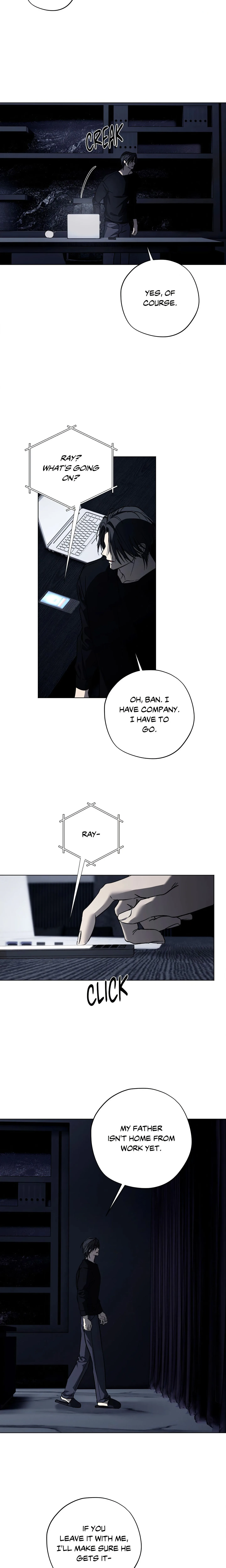 R2R : Run to Red (Uncensored) chapter 17 page 11