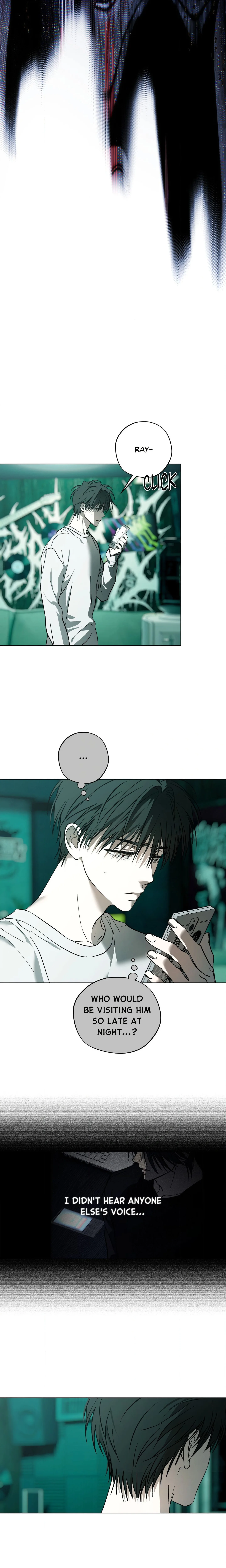 R2R : Run to Red (Uncensored) chapter 17 page 14