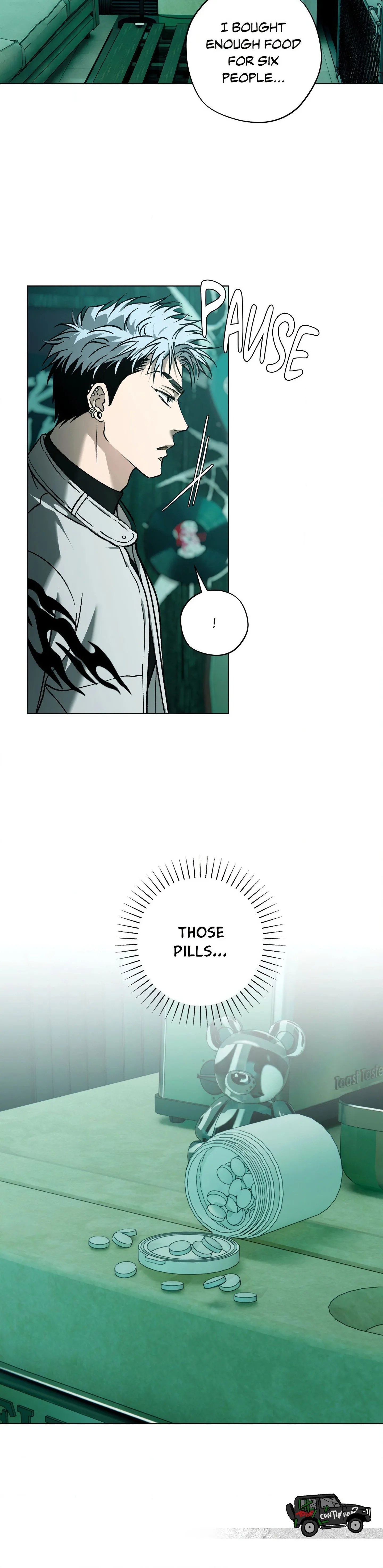R2R : Run to Red (Uncensored) chapter 17 page 16