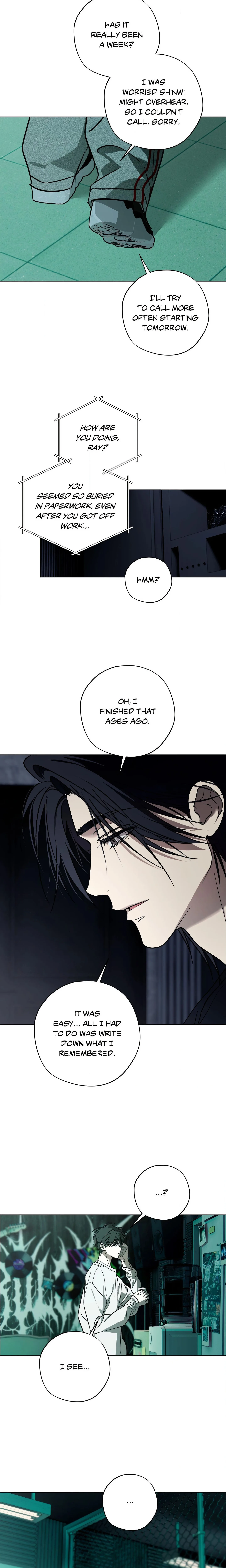 R2R : Run to Red (Uncensored) chapter 17 page 5