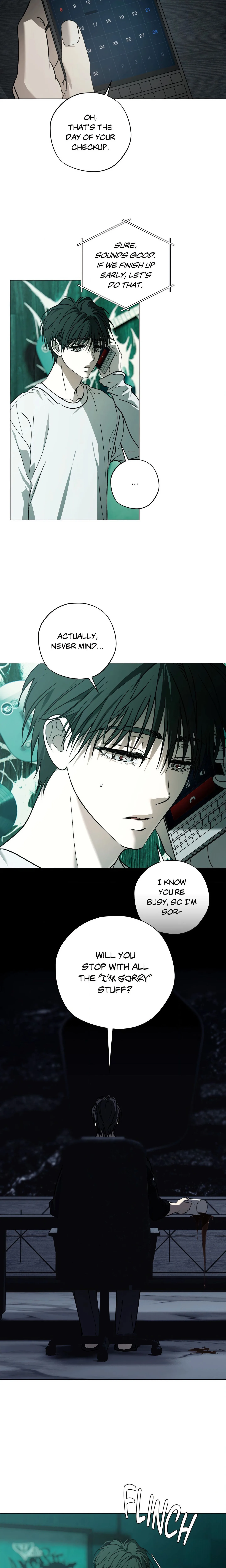 R2R : Run to Red (Uncensored) chapter 17 page 8