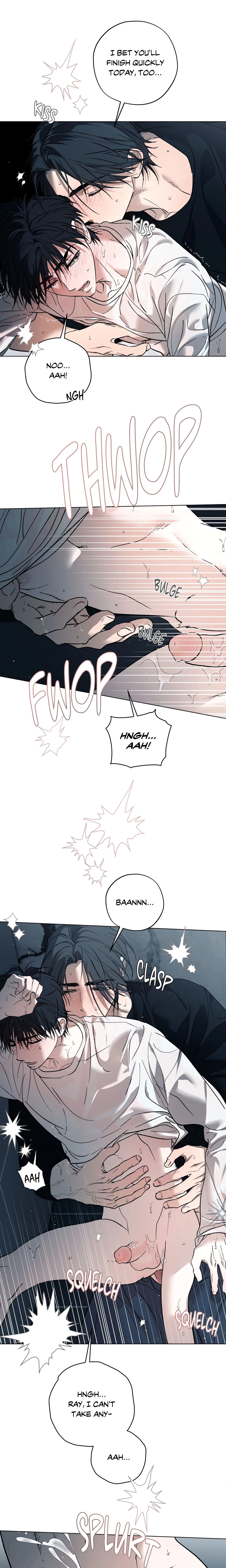 R2R : Run to Red (Uncensored) chapter 18 page 13
