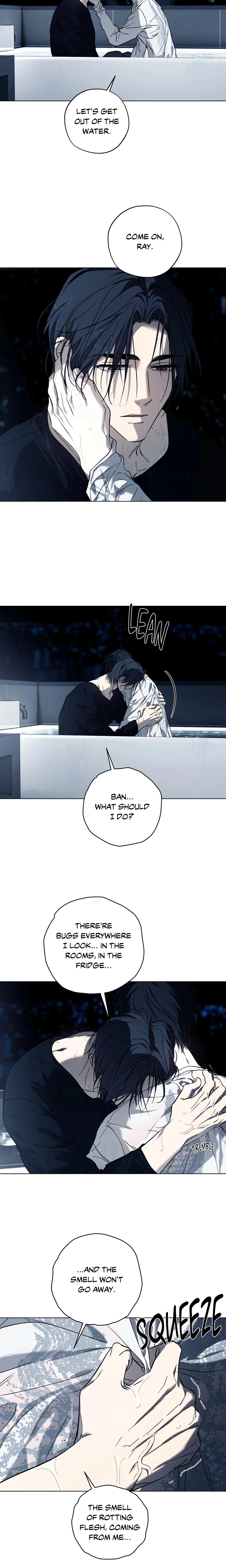 R2R : Run to Red (Uncensored) chapter 18 page 4