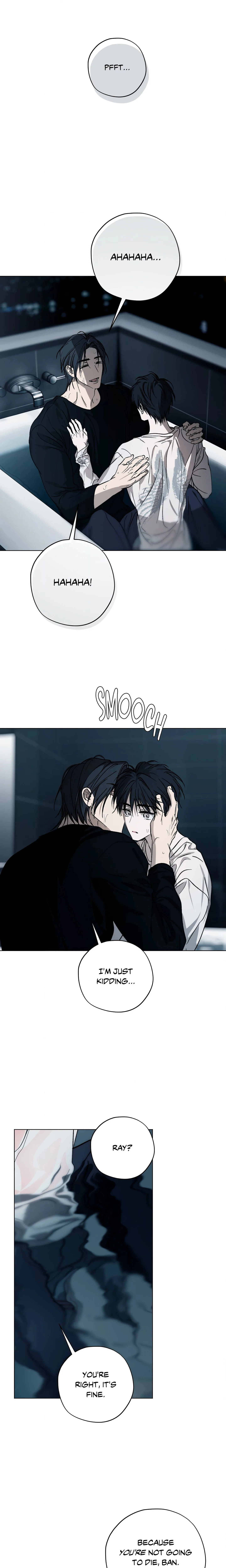 R2R : Run to Red (Uncensored) chapter 18 page 7