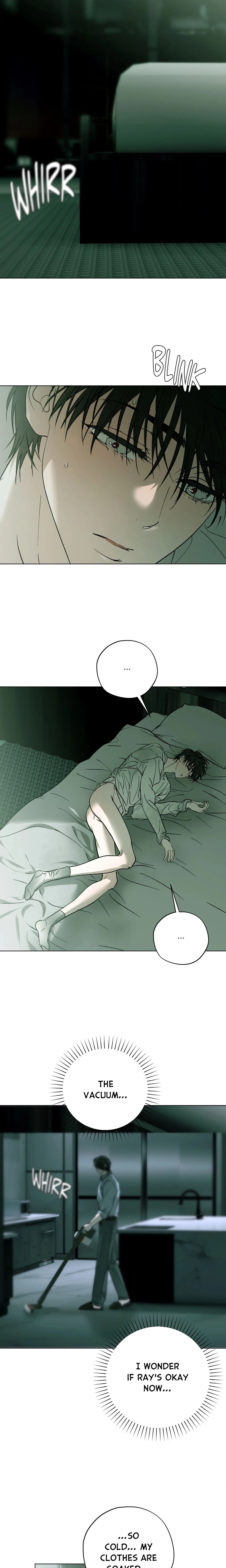 R2R : Run to Red (Uncensored) chapter 19 page 1