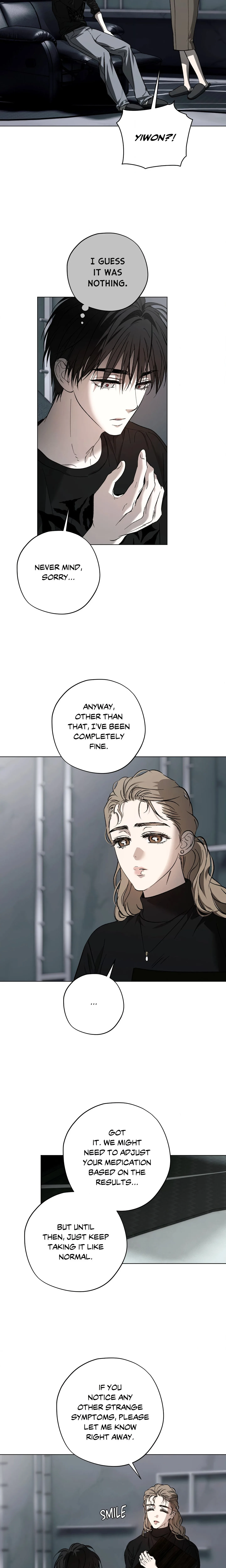 R2R : Run to Red (Uncensored) chapter 19 page 10