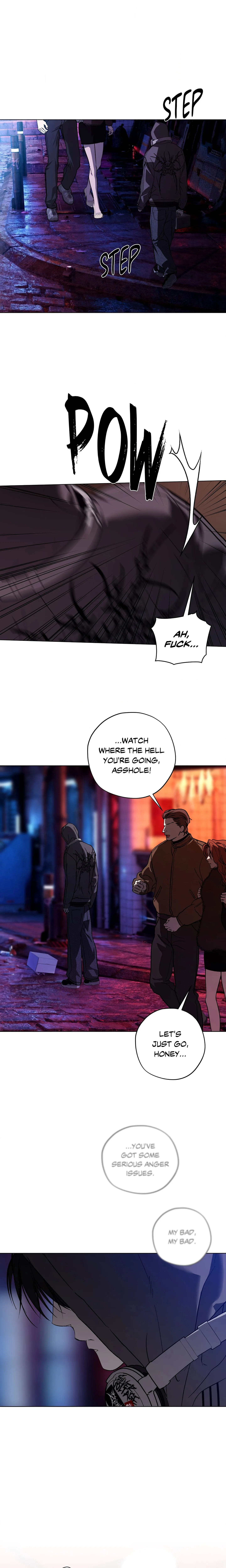 R2R : Run to Red (Uncensored) chapter 19 page 12