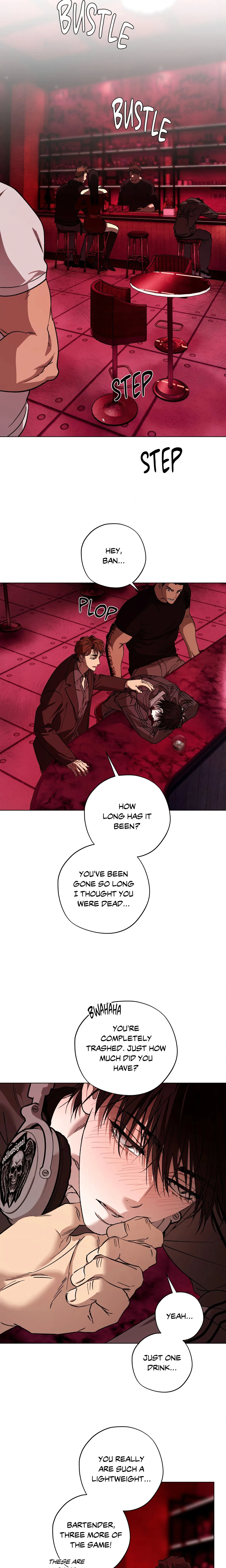 R2R : Run to Red (Uncensored) chapter 19 page 13