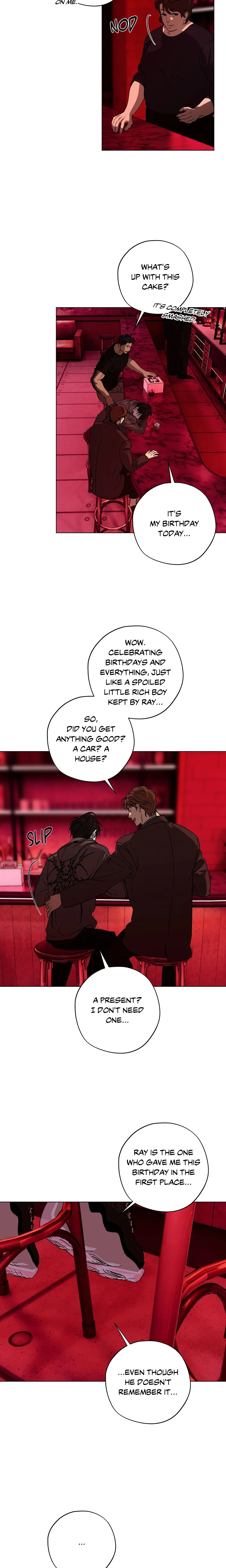 R2R : Run to Red (Uncensored) chapter 19 page 14