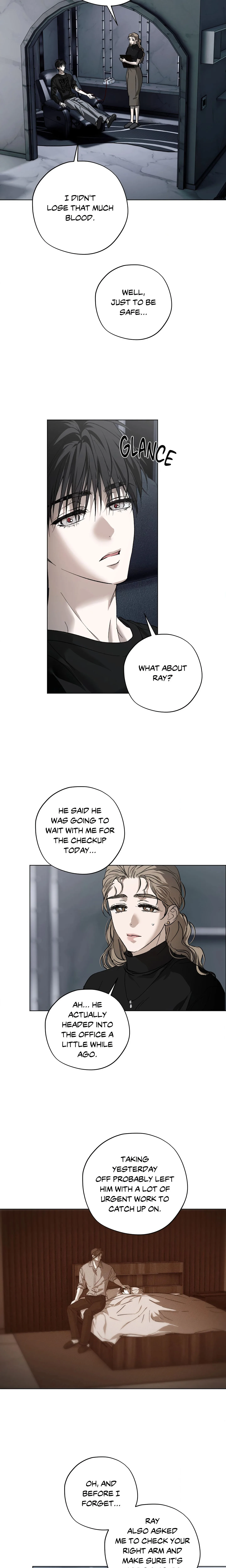 R2R : Run to Red (Uncensored) chapter 19 page 6