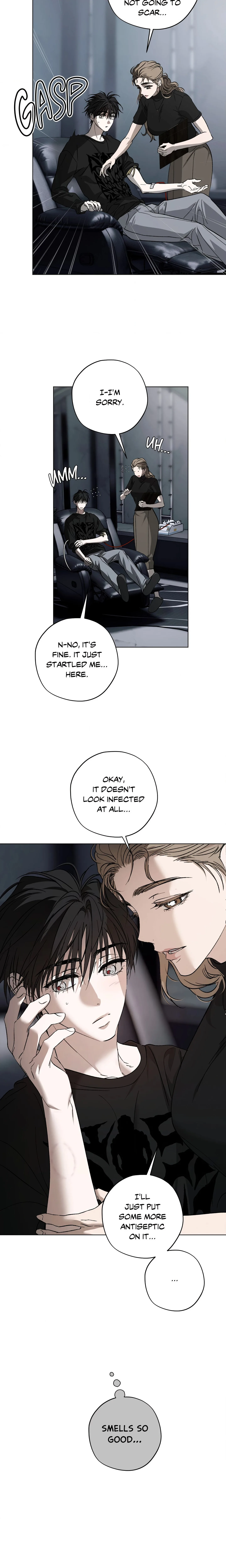 R2R : Run to Red (Uncensored) chapter 19 page 7